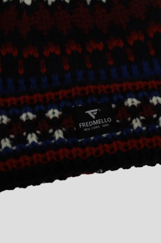 Fred Mello Шапка