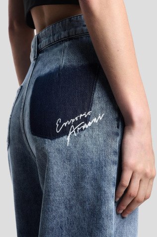 Armani Джинсы