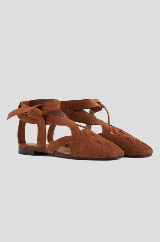 Armani Босоножки