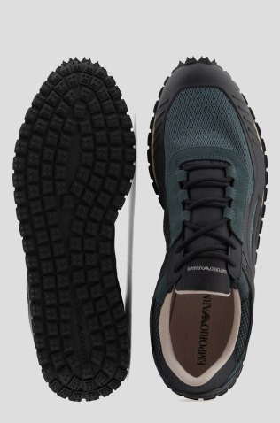 Armani Кроссовки