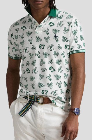 Ralph Lauren Футболка-поло