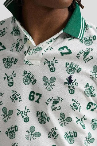 Ralph Lauren Футболка-поло