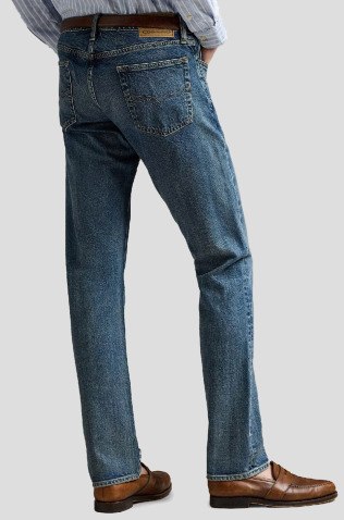 Ralph Lauren Джинсы