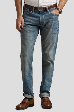 Ralph Lauren Джинсы
