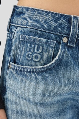 Hugo Boss Джинсы