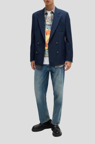Hugo Boss Джинсы