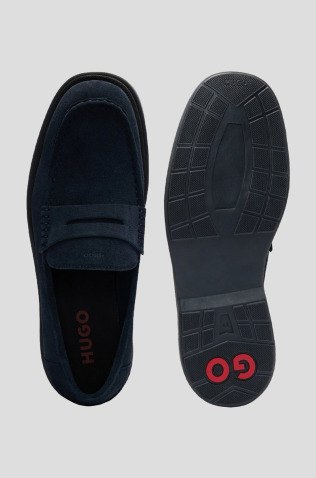 Hugo Boss Лоферы