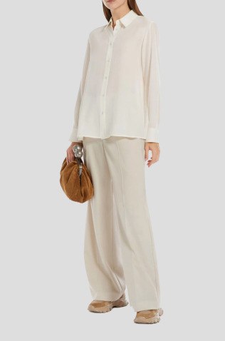 Max Mara Рубашка