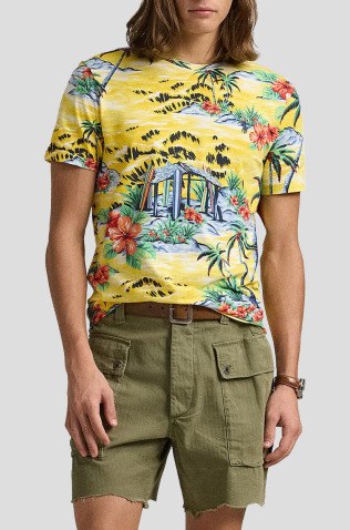 Ralph Lauren Футболка
