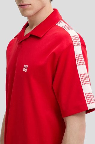 Hugo Boss Футболка-поло
