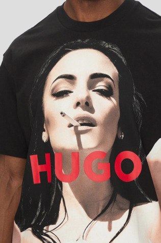 Hugo Boss Футболка
