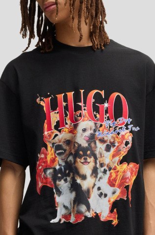 Hugo Boss Футболка