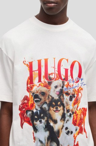 Hugo Boss Футболка