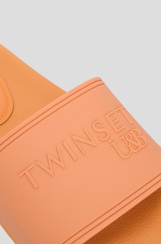 TWINSET Шлепанцы