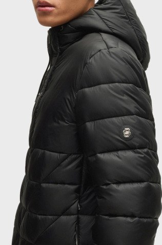 Hugo Boss Пуховик
