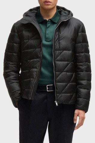 Hugo Boss Пуховик