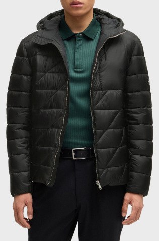 Hugo Boss Пуховик