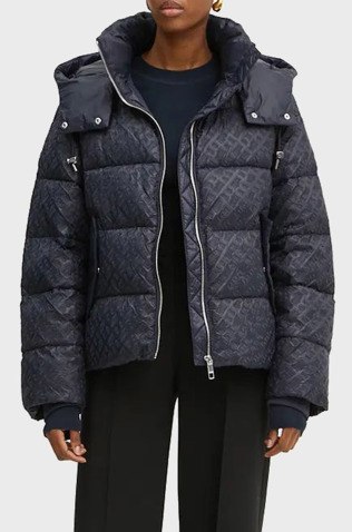 Hugo Boss Пуховик