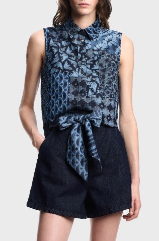 Armani Топ
