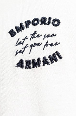 Armani Футболка