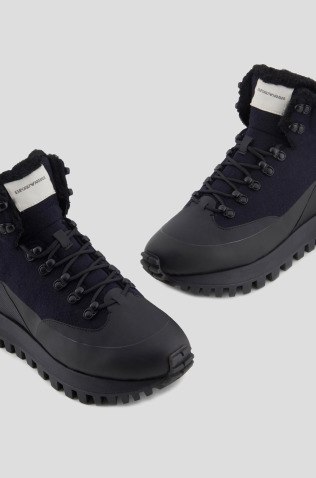 Armani Ботинки
