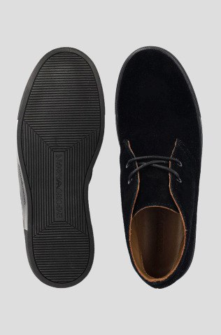 Armani Ботинки
