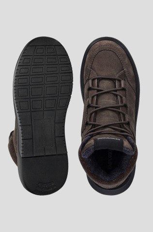 Armani Ботинки