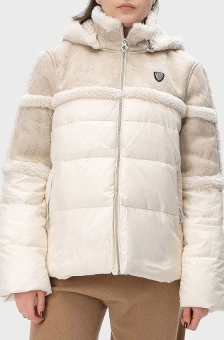 Armani Меховая куртка