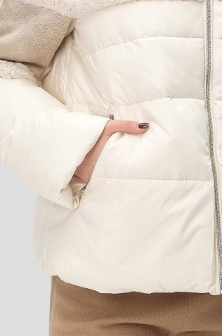 Armani Меховая куртка