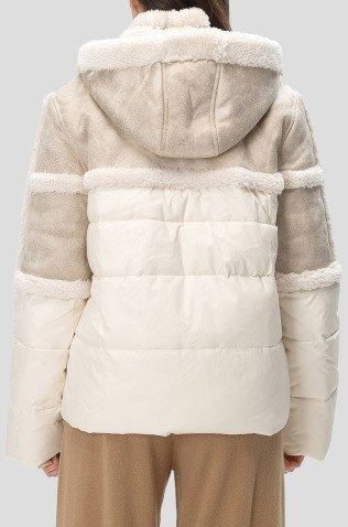 Armani Меховая куртка