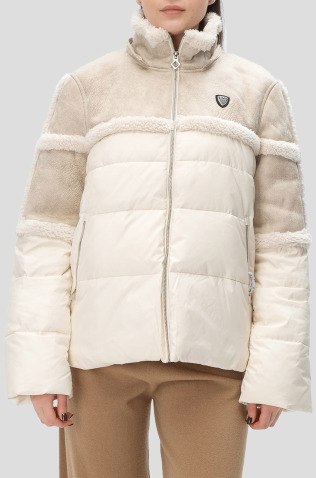 Armani Меховая куртка