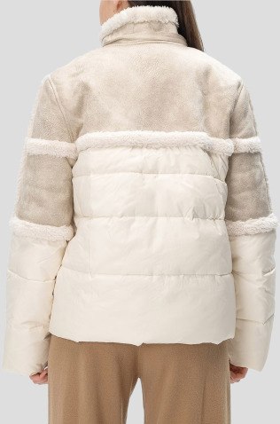 Armani Меховая куртка