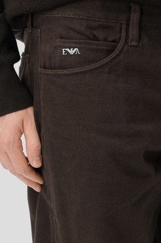 Armani Джинсы
