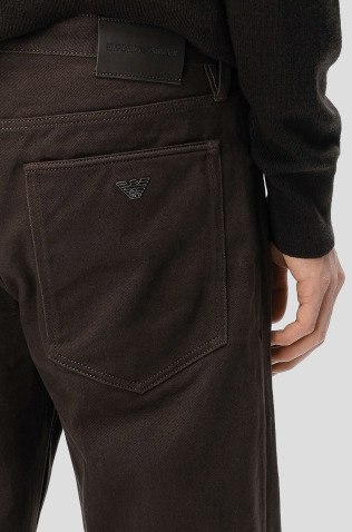 Armani Джинсы