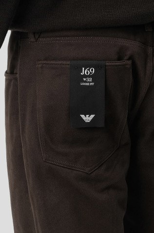 Armani Джинсы