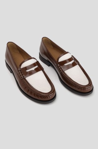 Hugo Boss Лоферы