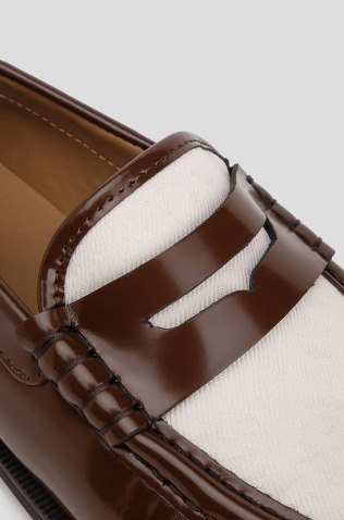 Hugo Boss Лоферы