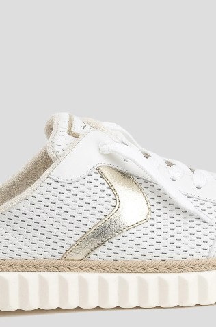 Voile Blanche Кеды