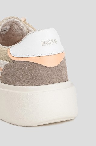 Hugo Boss Кеды