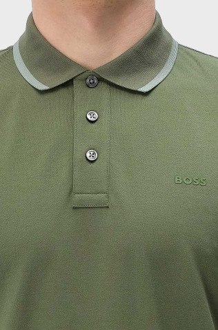 Hugo Boss Футболка-поло