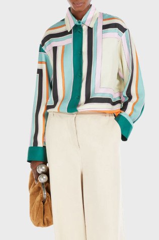 Max Mara Блуза