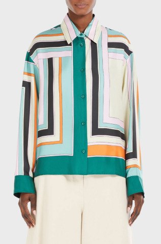 Max Mara Блуза