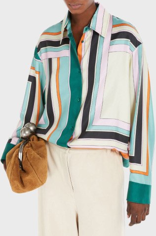 Max Mara Блуза