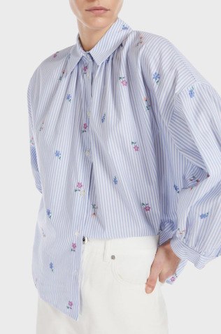 Max Mara Рубашка