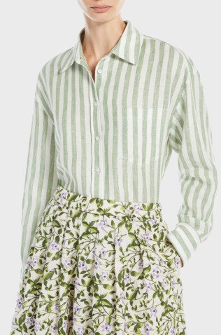 Max Mara Рубашка