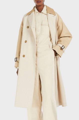 Max Mara Плащ