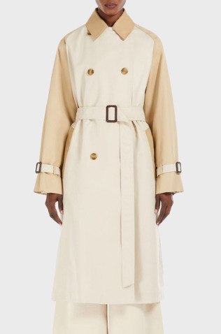 Max Mara Плащ