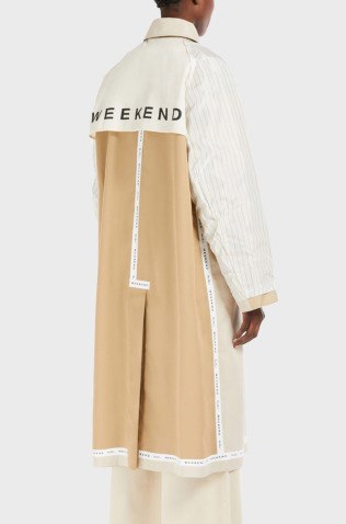 Max Mara Плащ