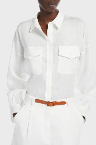 Max Mara Рубашка