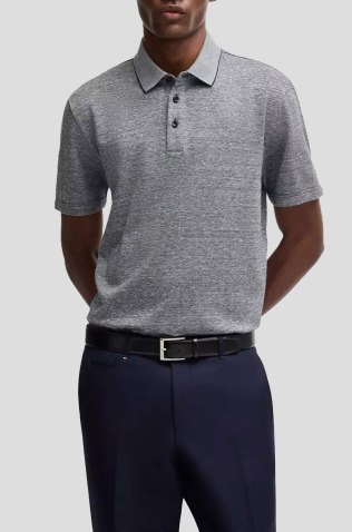 Hugo Boss Футболка-поло